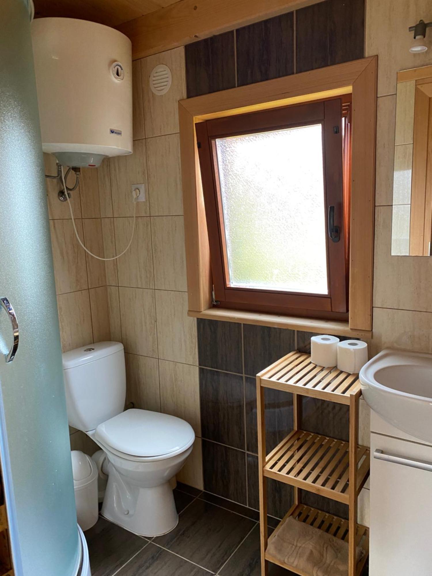 Villa Domki Balos Karwia Exterior foto